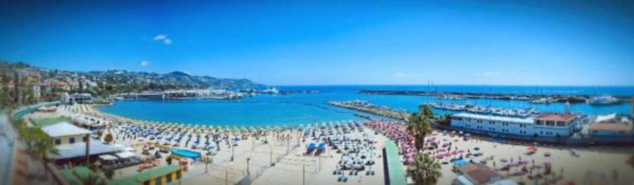 Orchidea - Sanremo Apartments Екстериор снимка