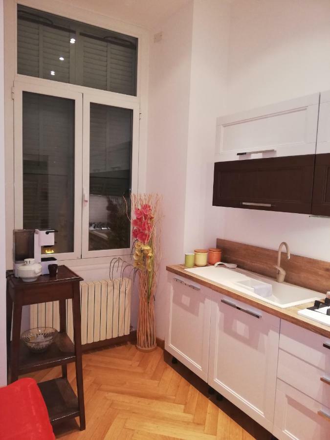 Orchidea - Sanremo Apartments Екстериор снимка